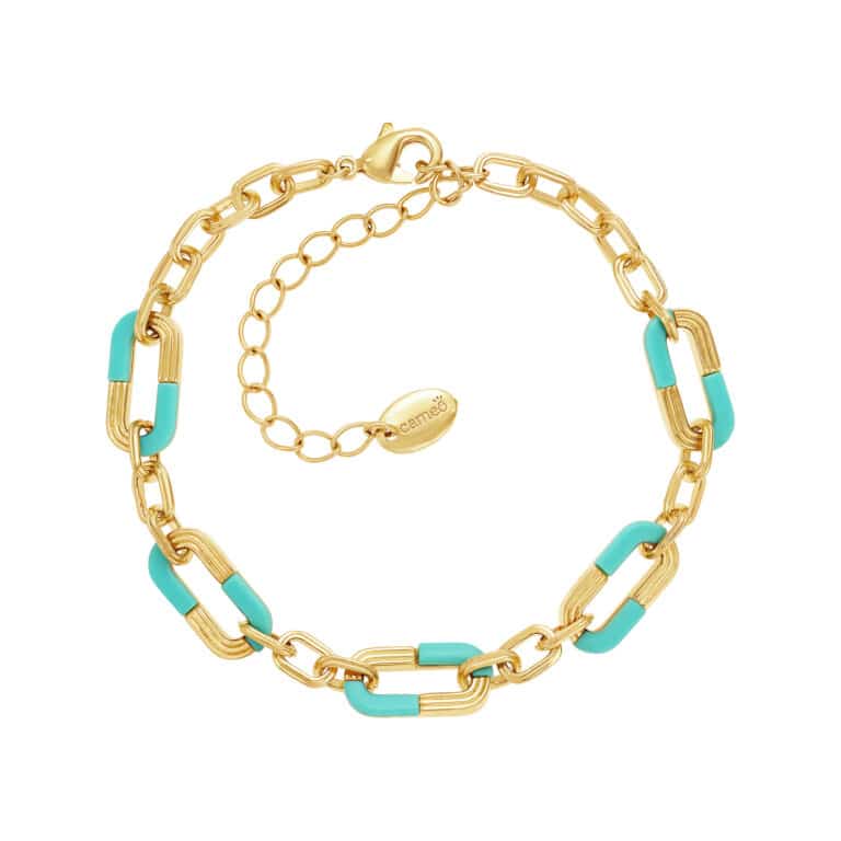 Cameo Collection Bracelet - B1391 -
