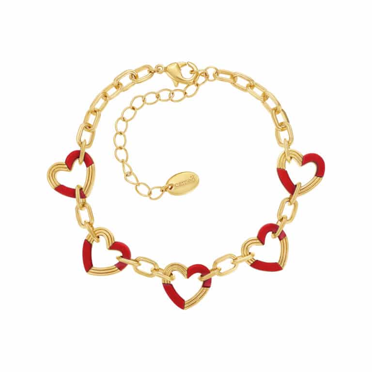 Cameo Collection Bracelet - B1392 -