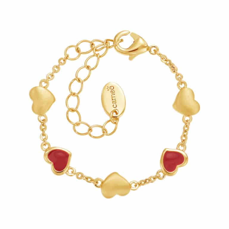 Cameo Collection Bracelet - B1394 -