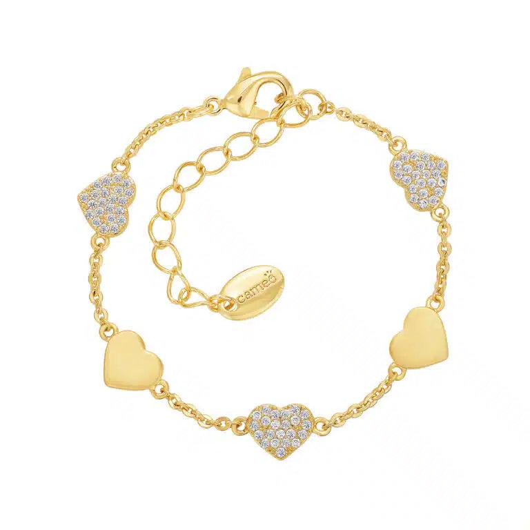 Cameo Collection Bracelet - B1395 -