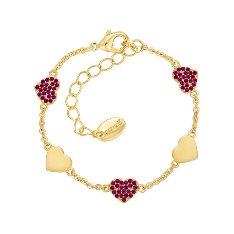 Cameo Collection Bracelet - B1395 -