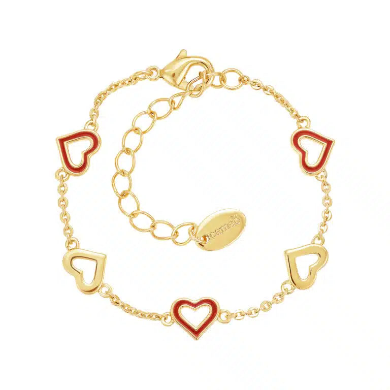 Cameo Collection Bracelet - B1396 -