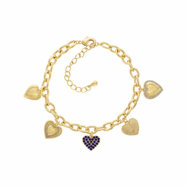 Cameo Collection Bracelet - B1397 -