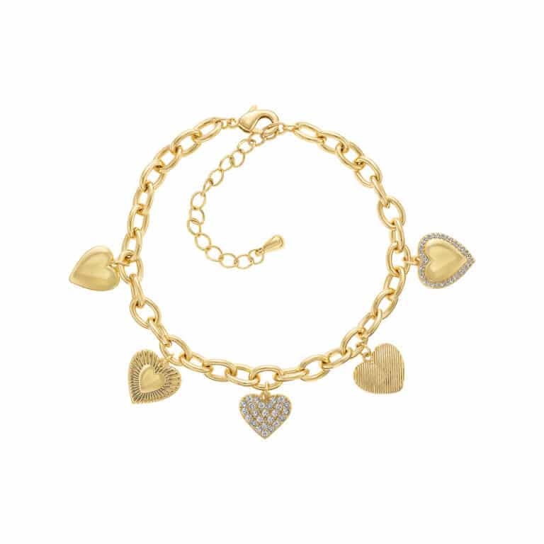Cameo Collection Bracelet - B1397 -