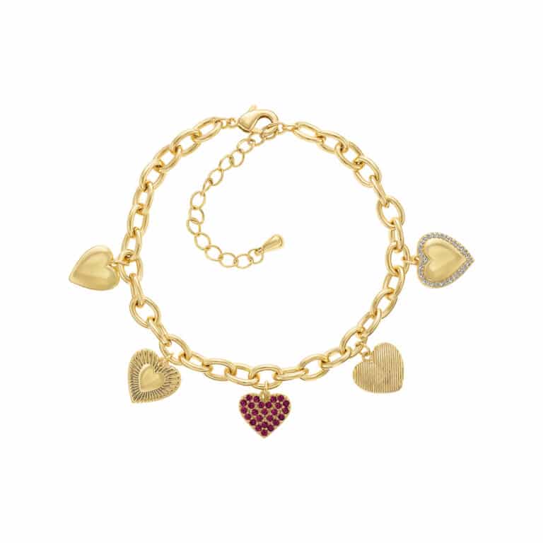 Cameo Collection Bracelet - B1397 -