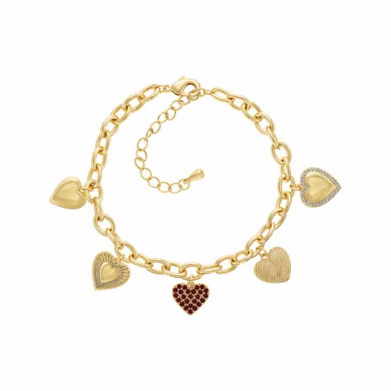 Cameo Collection Bracelet - B1397 -