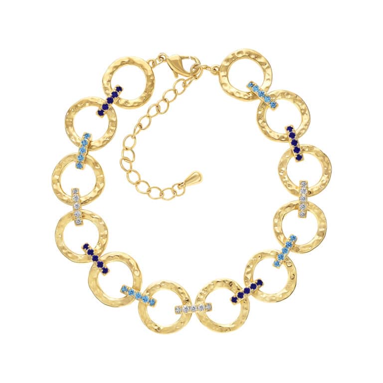 Cameo Collection Bracelet - B1398 -