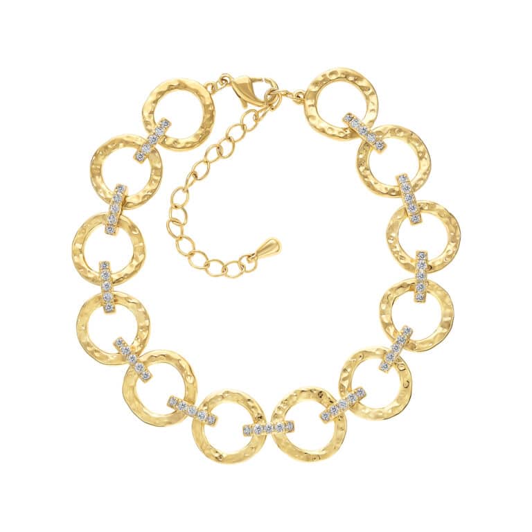 Cameo Collection Bracelet - B1398 -