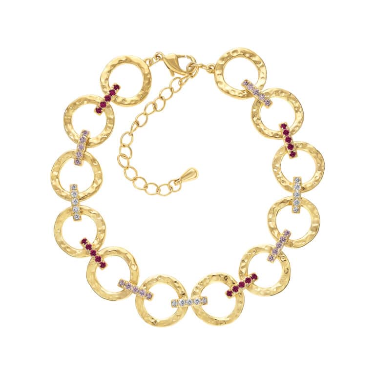 Cameo Collection Bracelet - B1398 -
