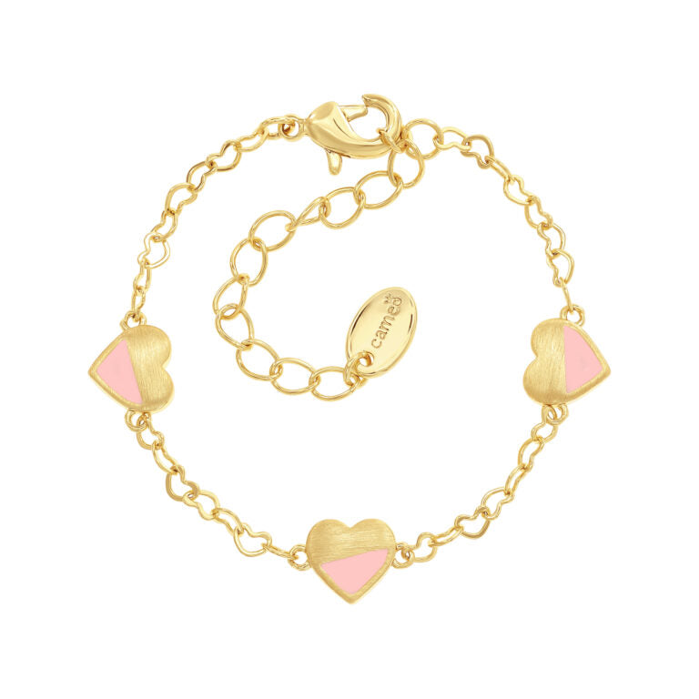 Cameo Collection Bracelet - B1406 -