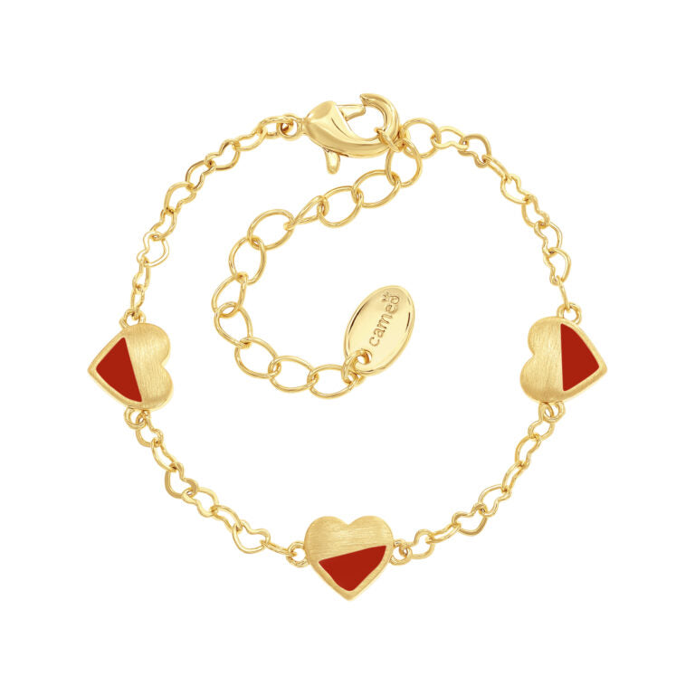 Cameo Collection Bracelet - B1406 -