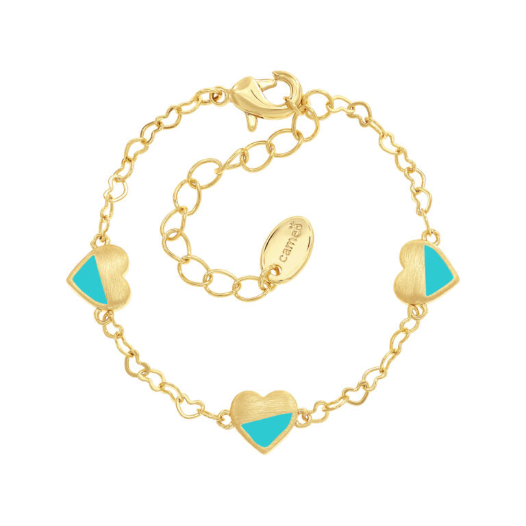 Cameo Collection Bracelet - B1406 -