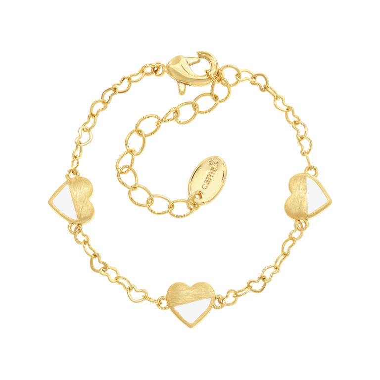Cameo Collection Bracelet - B1406 -
