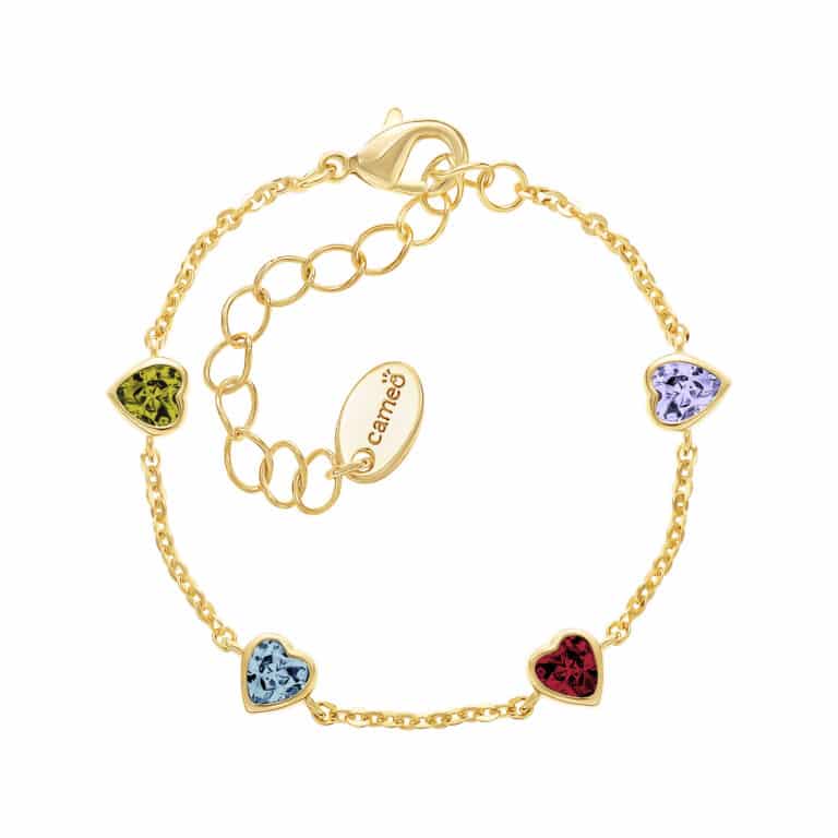 Cameo Collection Bracelet - B1408 -