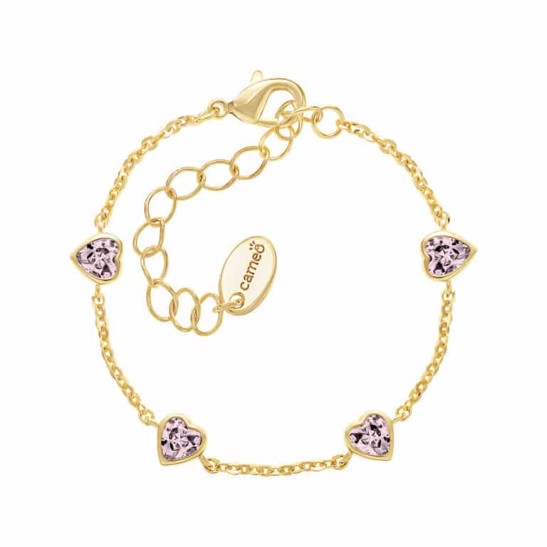 Cameo Collection Bracelet - B1408 -