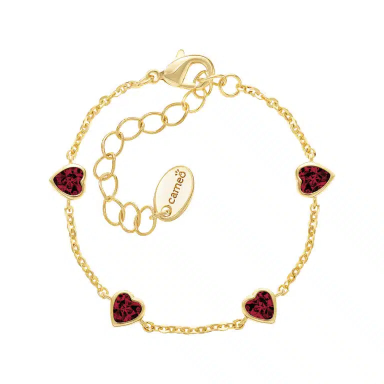 Cameo Collection Bracelet - B1408 -