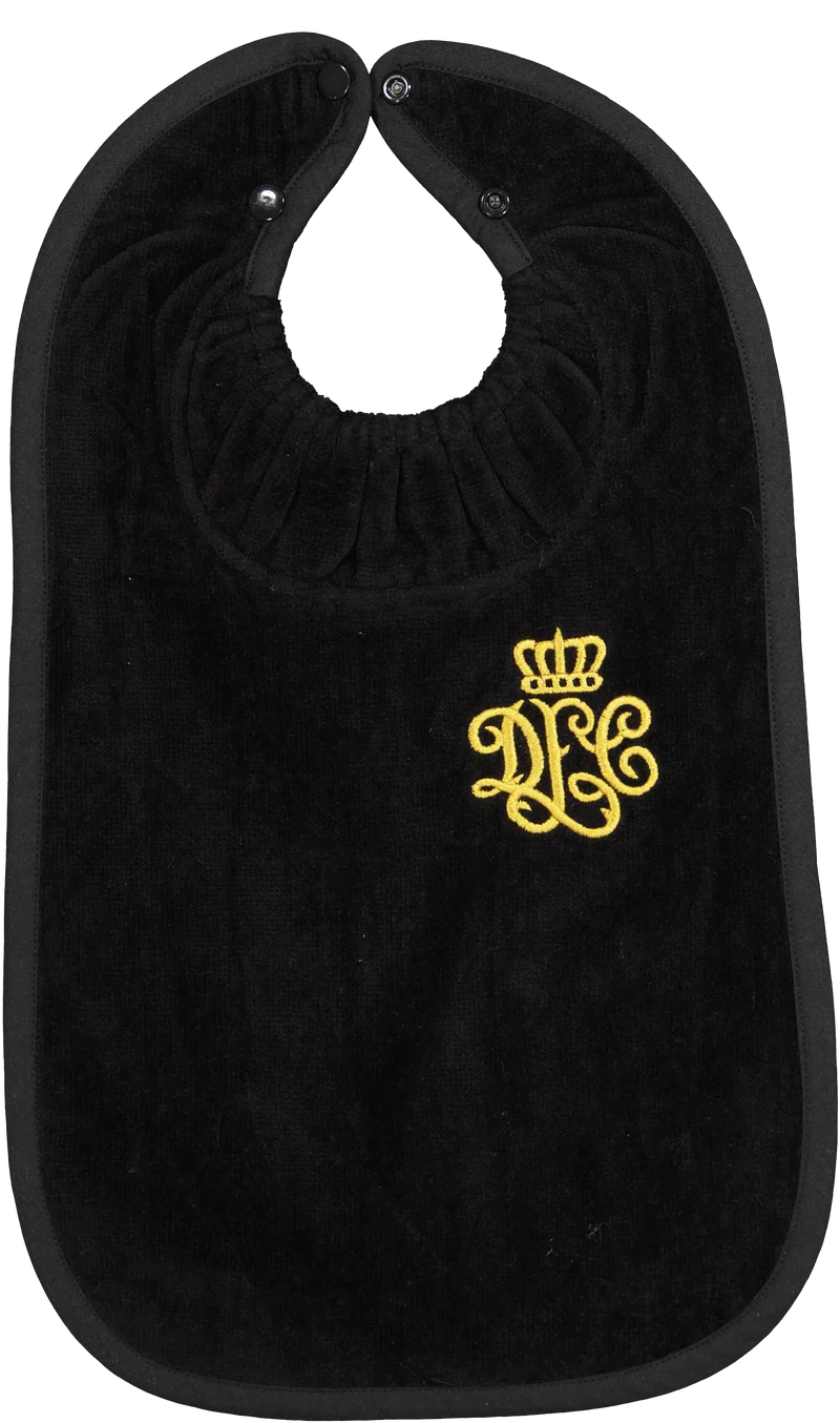 ArGail By DaCee Crown Emblem Bib - FW26 -