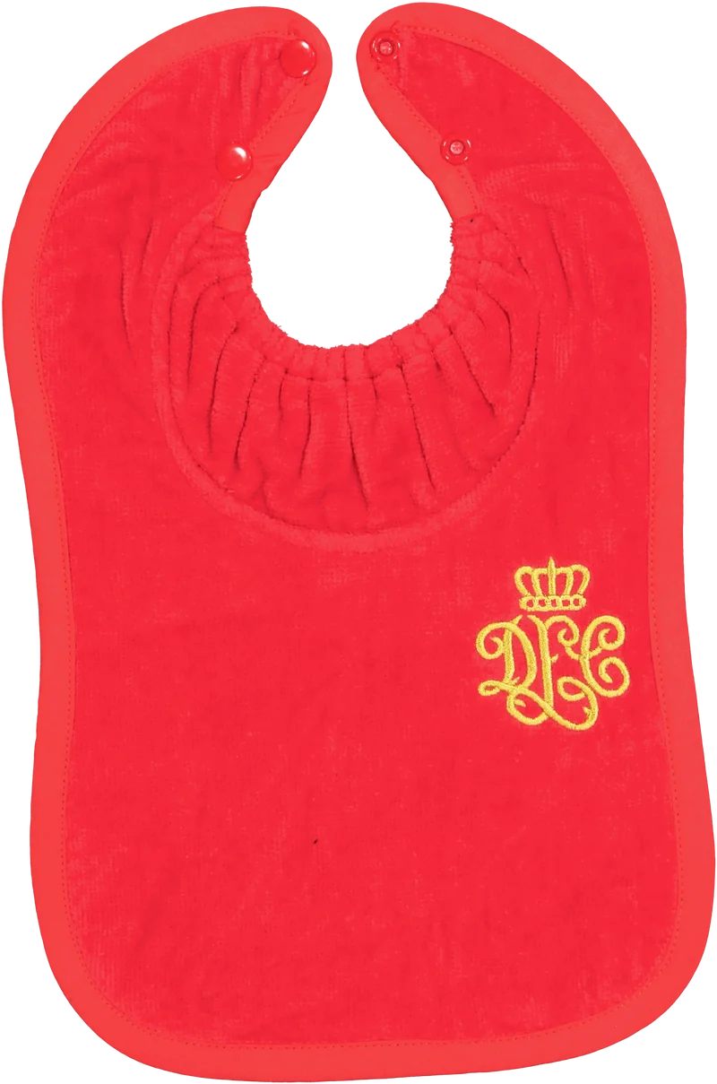 ArGail By DaCee Crown Emblem Bib - FW26 -