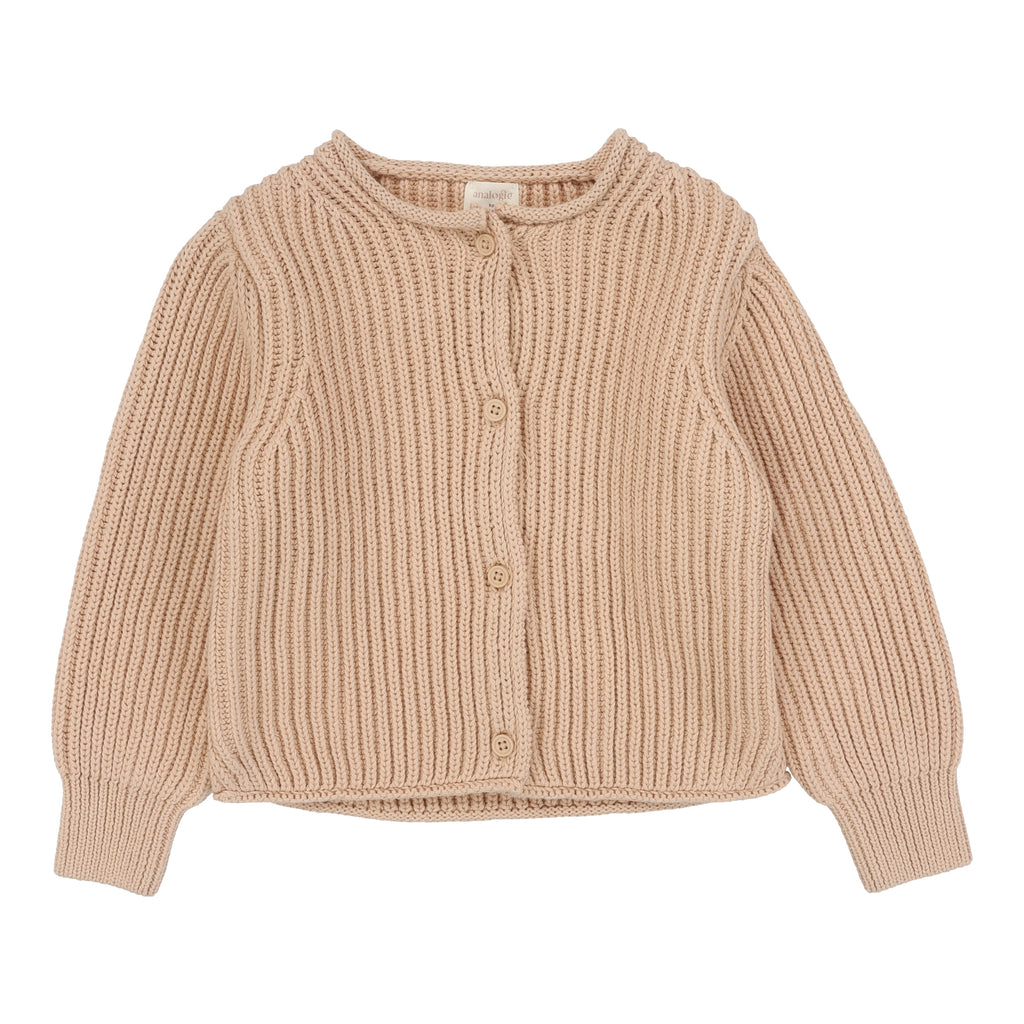 Lil Legs Knit Cardigan - FW25 -