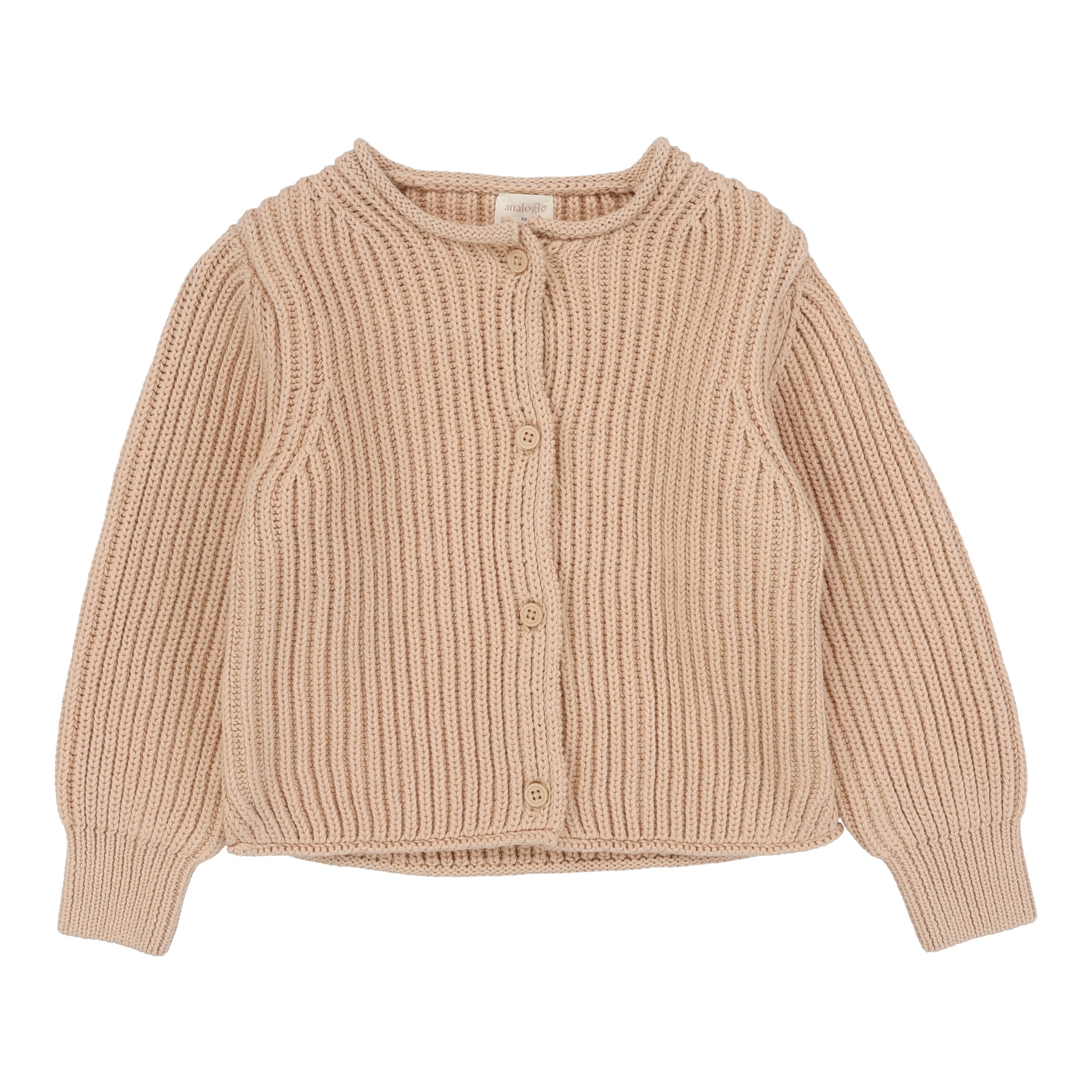 Lil Legs Knit Cardigan - FW25 -