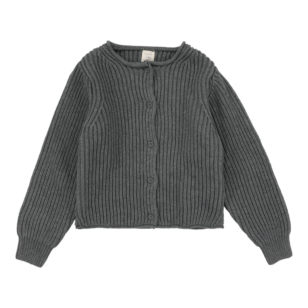 Lil Legs Knit Cardigan - FW25 -