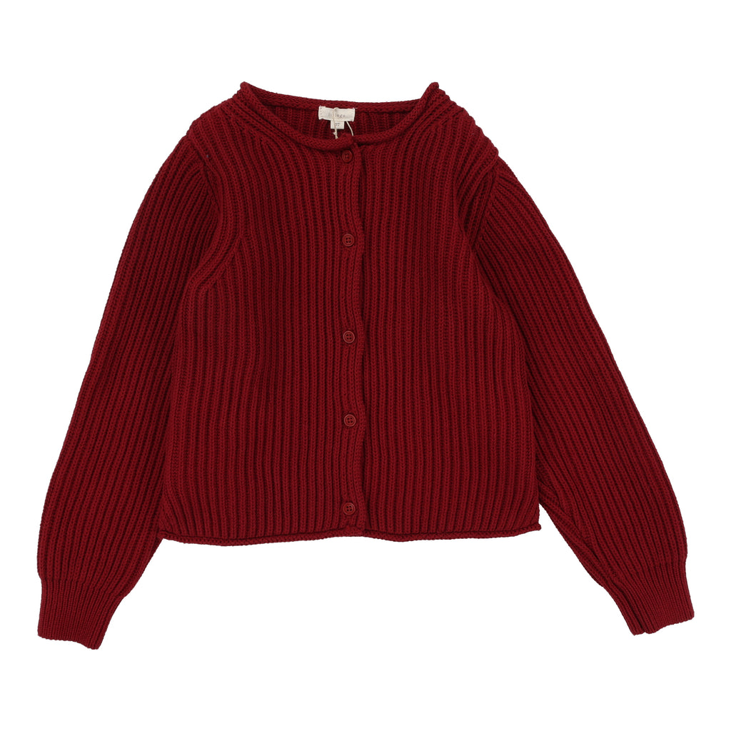 Lil Legs Knit Cardigan - FW25 -