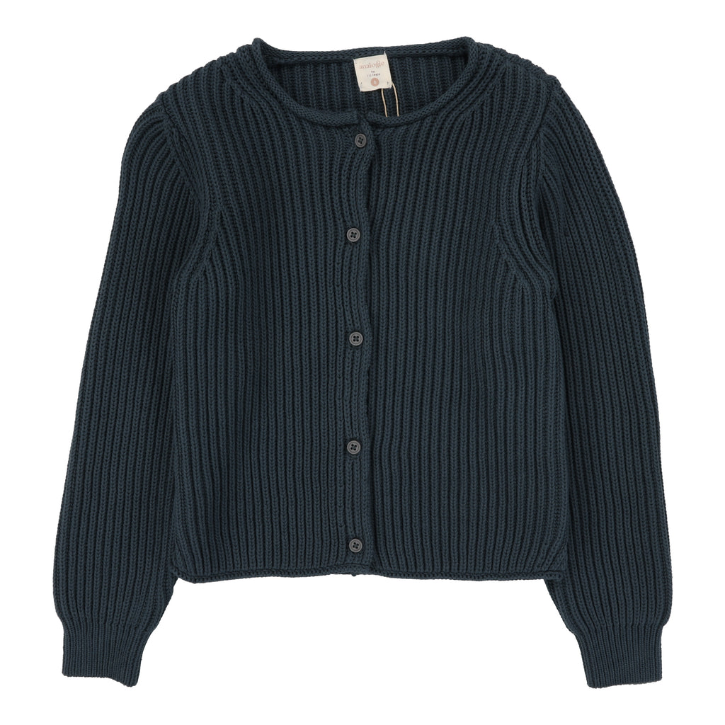 Lil Legs Knit Cardigan - FW25 -