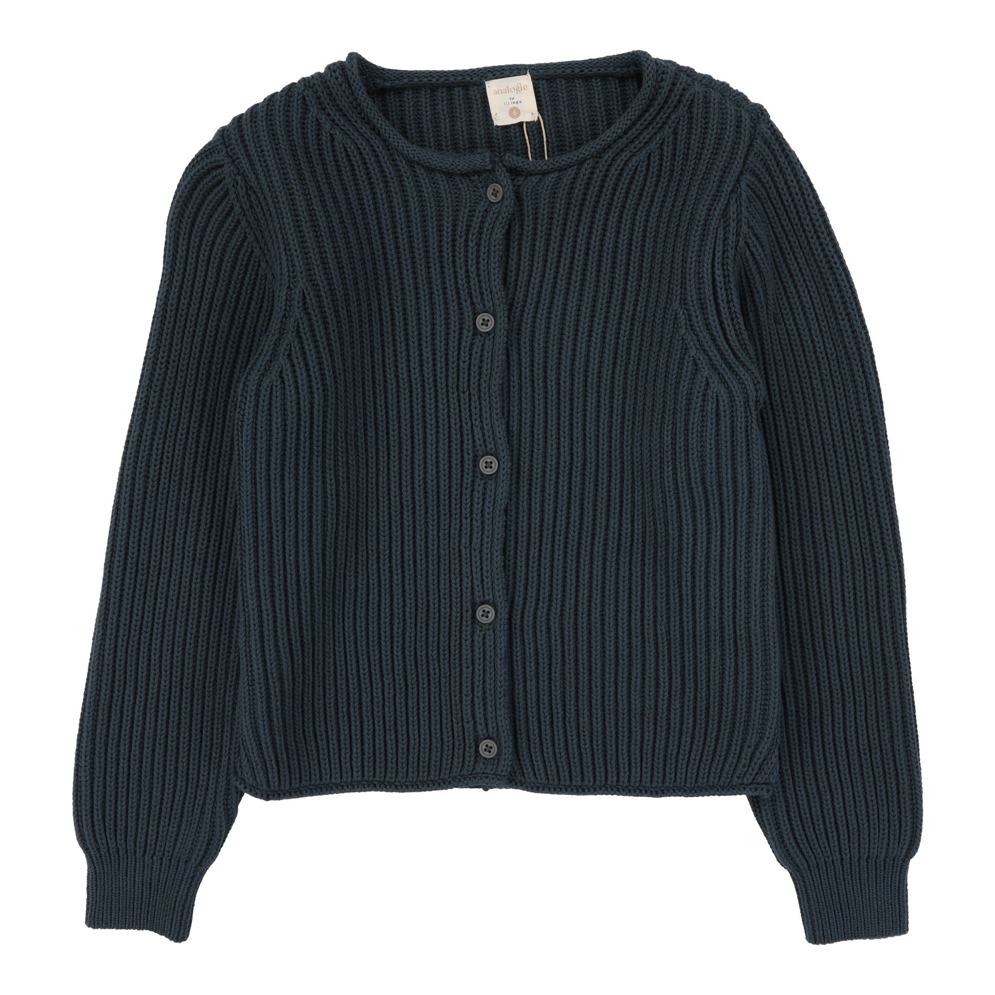 Lil Legs Knit Cardigan - FW25 -