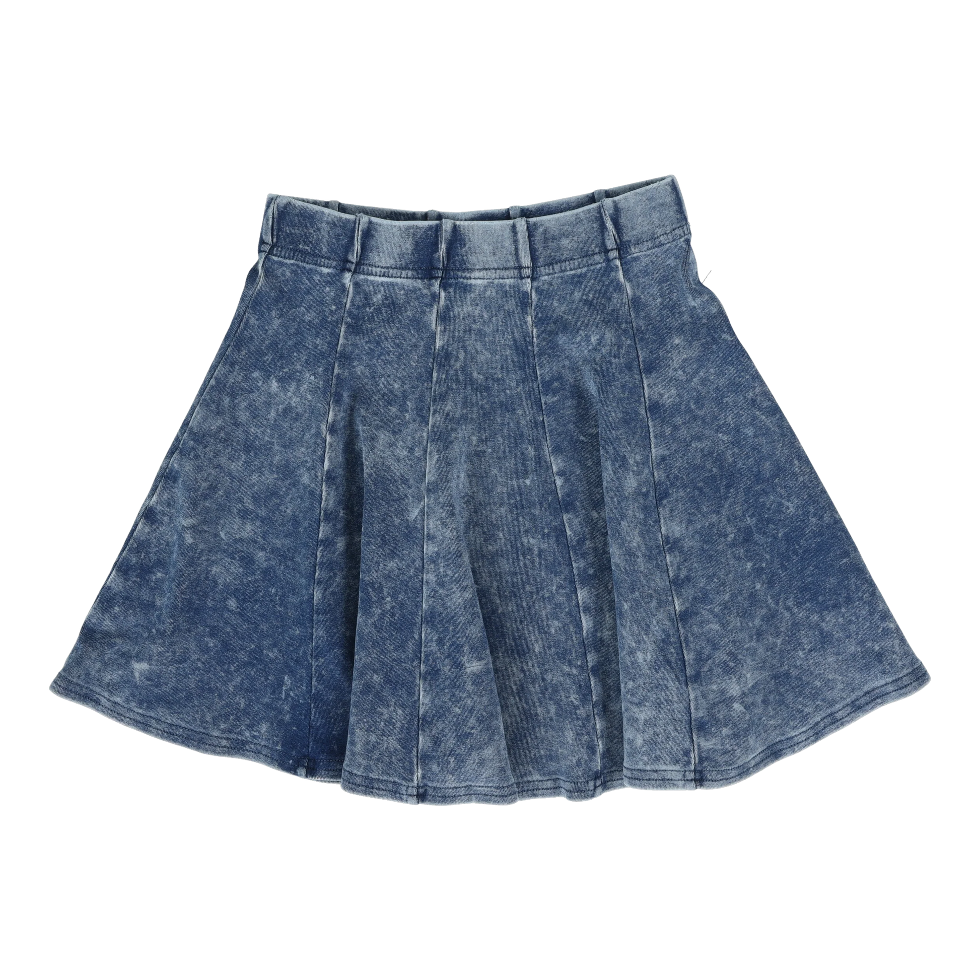 Lil Legs Panel Skirt -