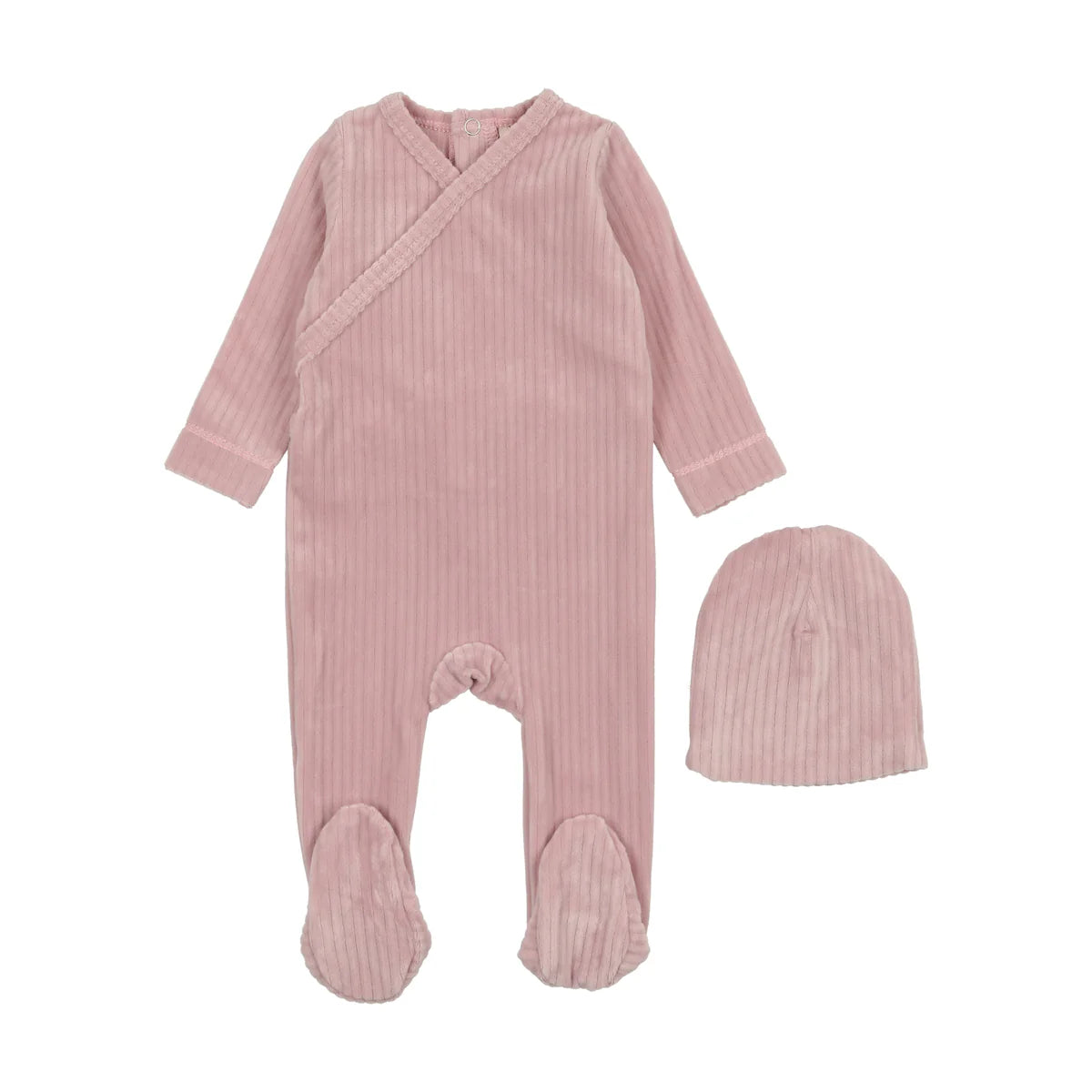Bonjoy Velour Stretchie - FW24 -