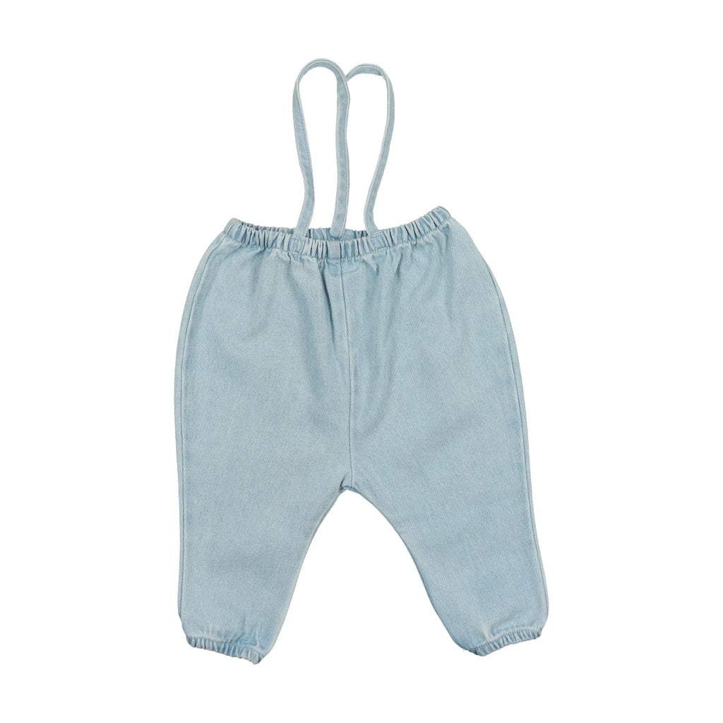 Analogie Basic Bubble Suspender Pants -