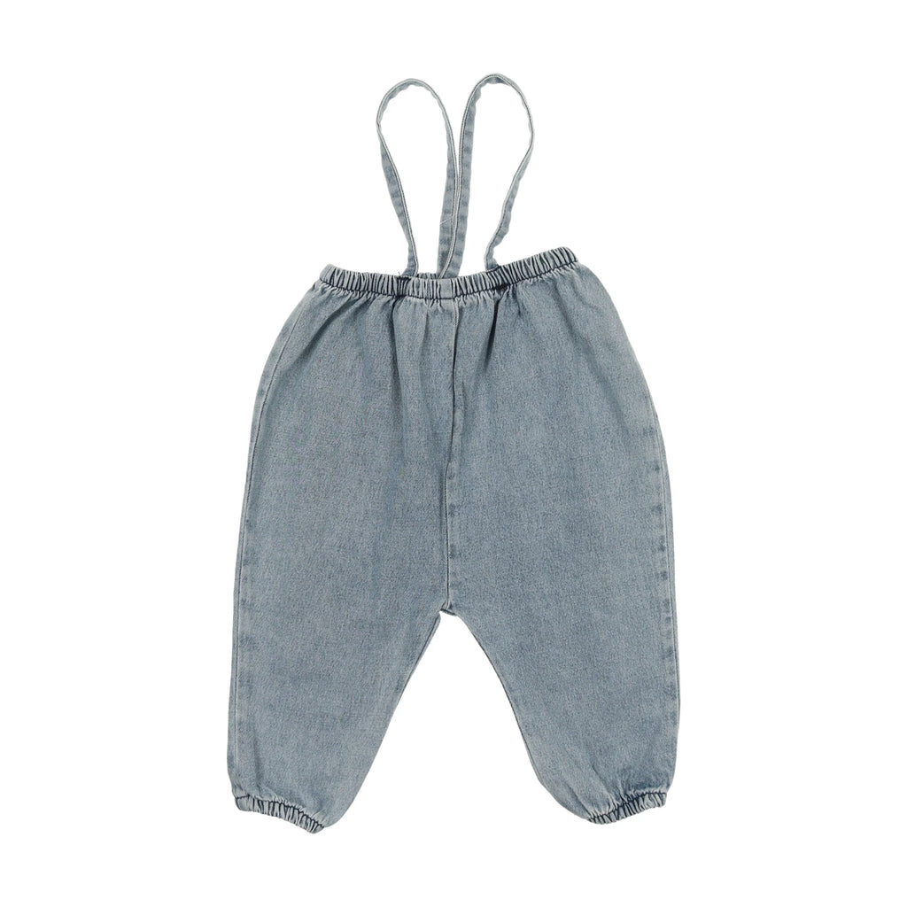 Analogie Basic Bubble Suspender Pants -