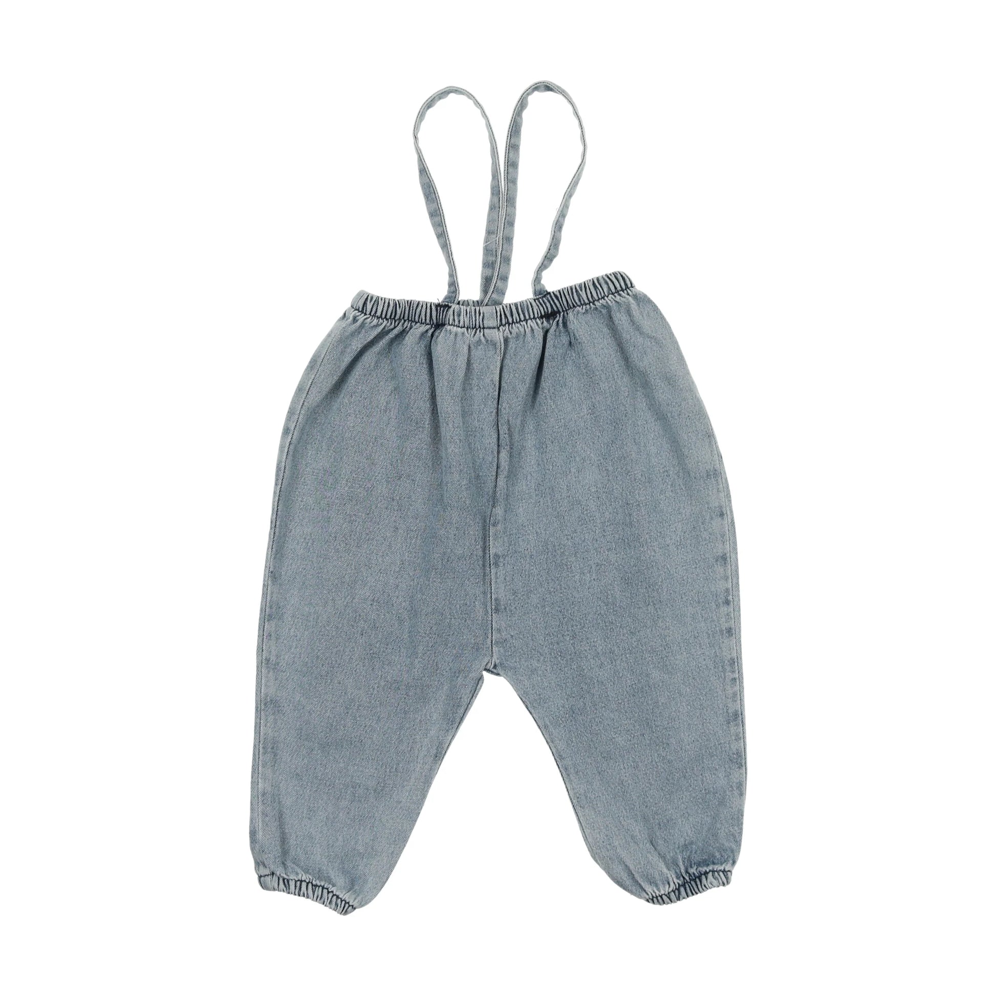 Analogie Basic Bubble Suspender Pants -