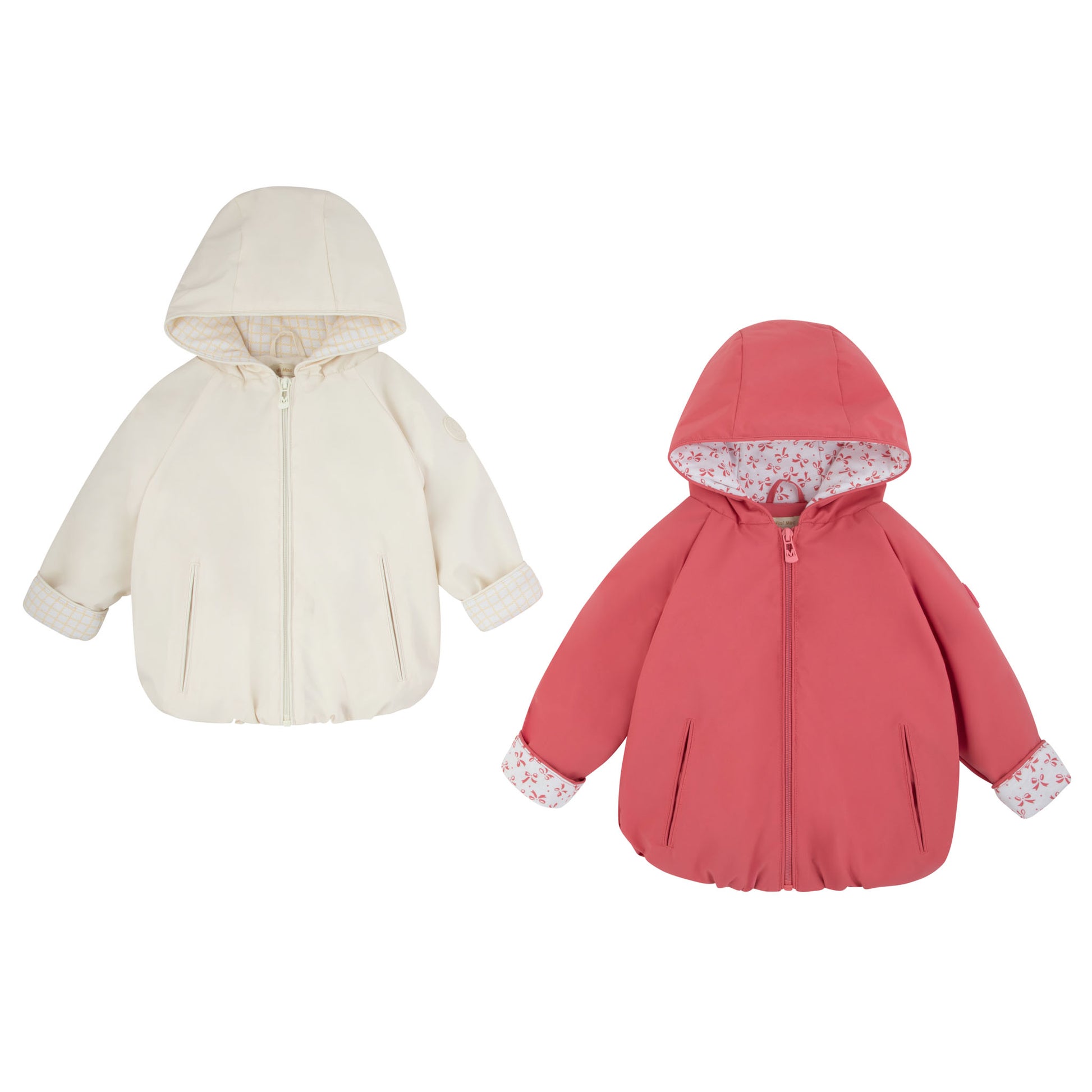 Mini Mac Baby Jacket - SS26 -