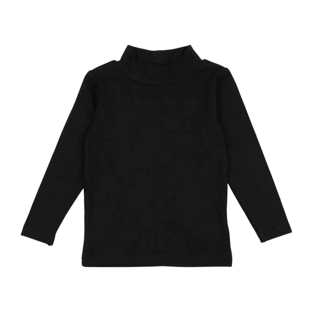 Lil Legs Bamboo Mock Neck -