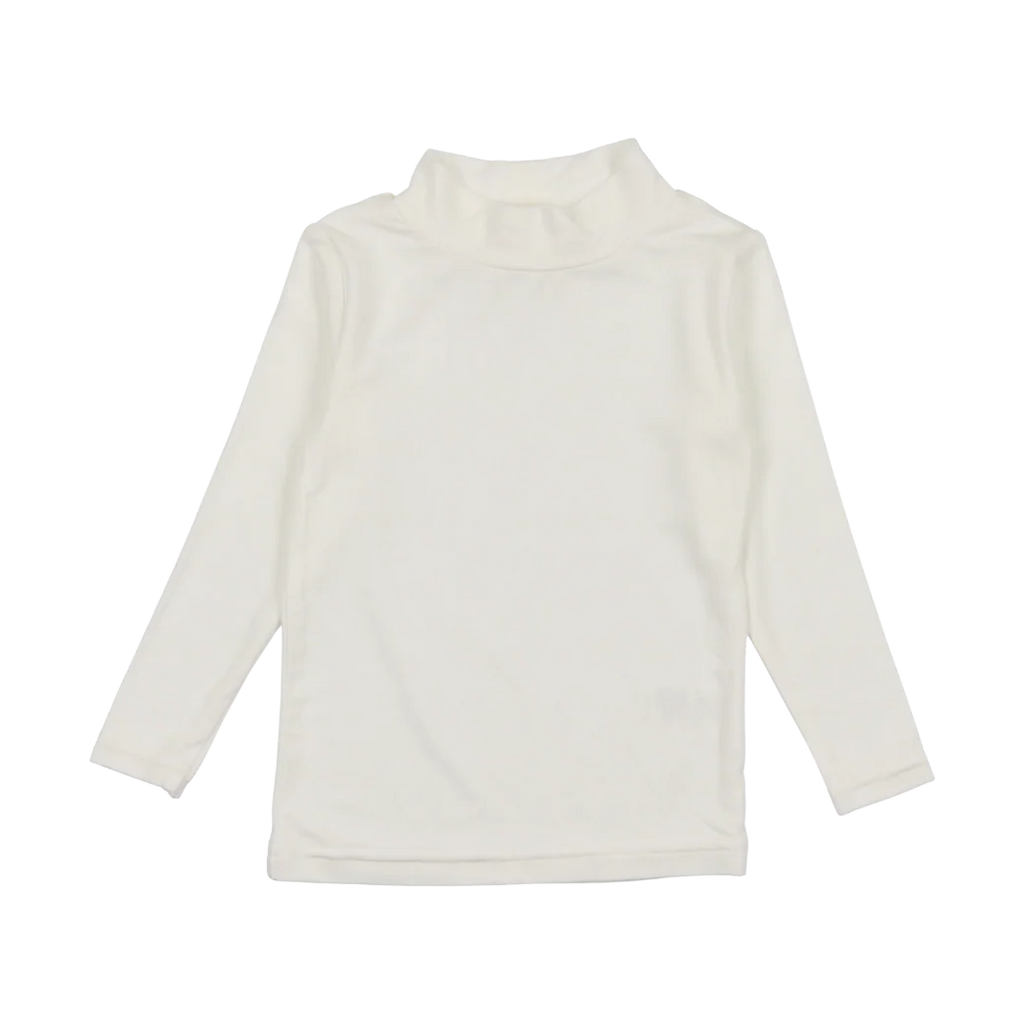 Lil Legs Bamboo Mock Neck -