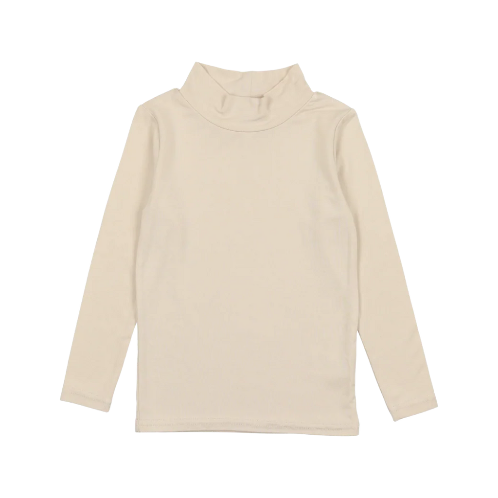 Lil Legs Bamboo Mock Neck -