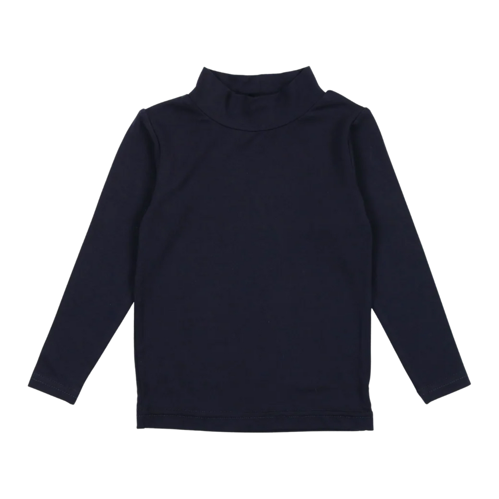 Lil Legs Bamboo Mock Neck -