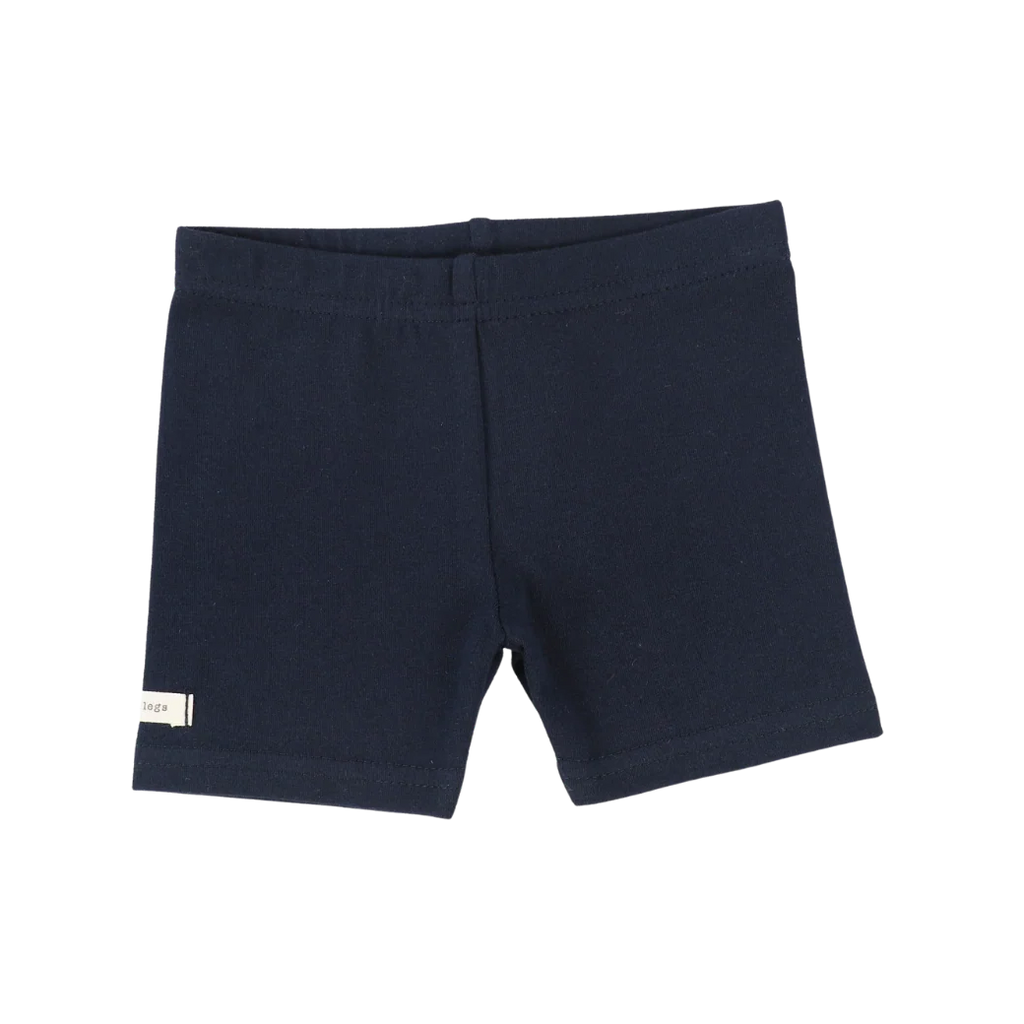 Lil Legs Biker Shorts -