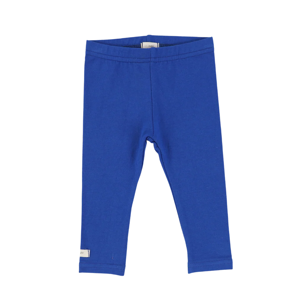 Lil Legs Cotton Leggings - Fashion Colors -