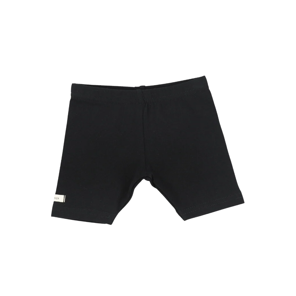 Lil Legs Cotton Shorts - Basic Colors -