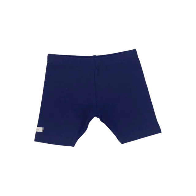 Lil Legs Cotton Shorts - Basic Colors -