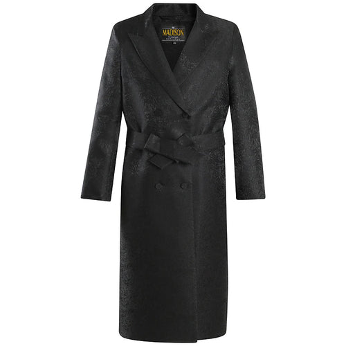 Madison Double Breasted Tish Bekitcha -