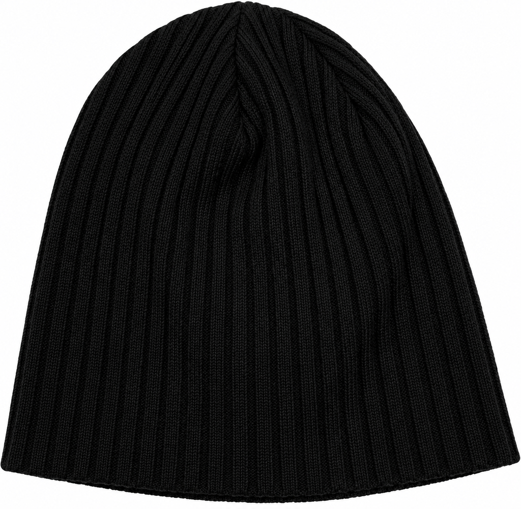 DaCee Ladies Wide Ribbed Beanie - FW26 -