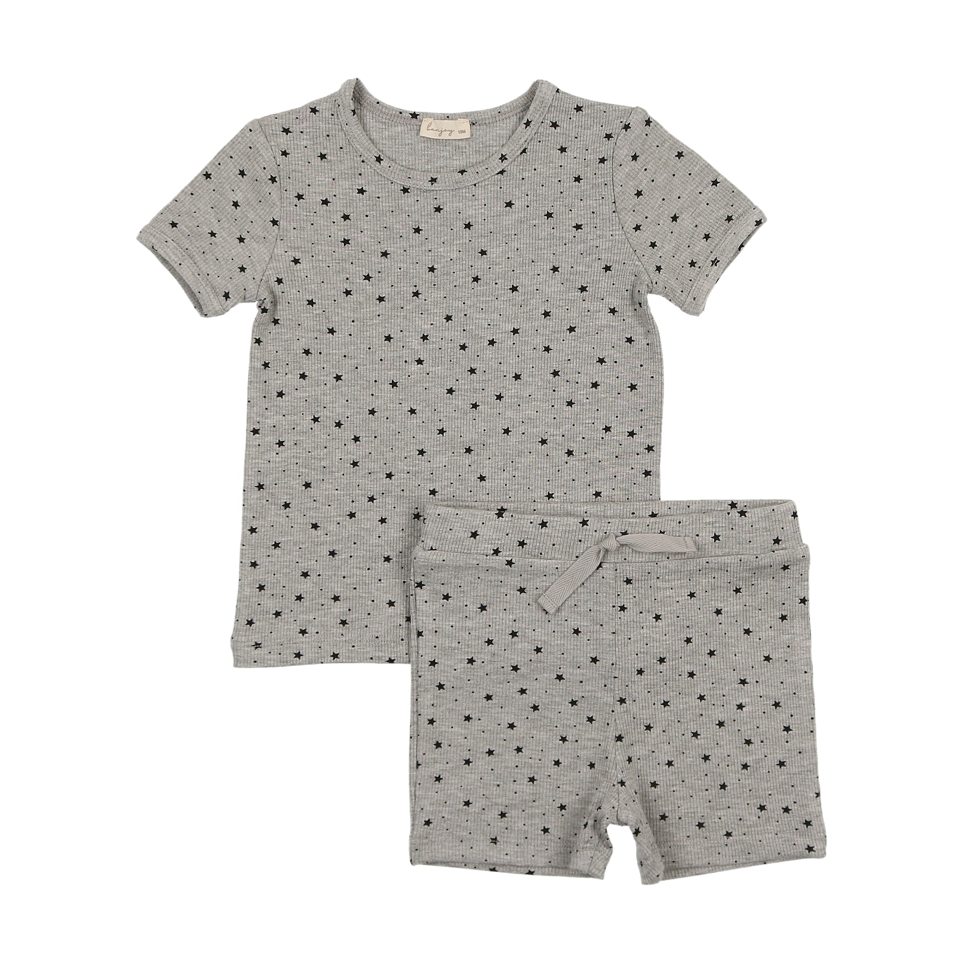 Bonjoy Star Short Set - SS25 -