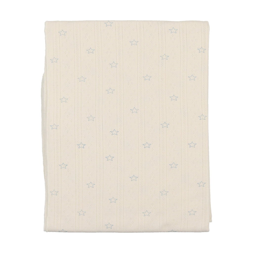 Bonjoy Printed Pointelle Footie 3-Piece Set - SS25 -