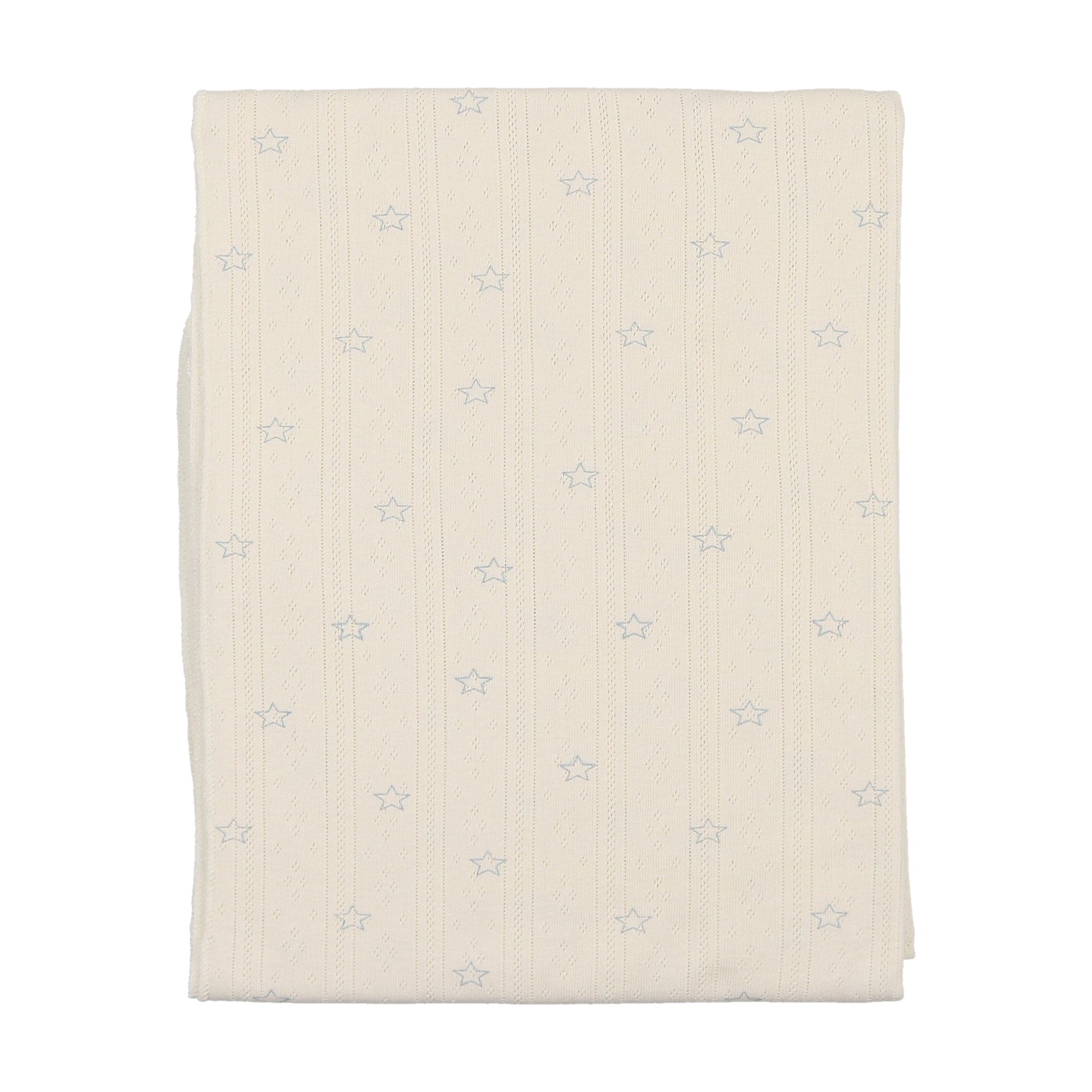Bonjoy Printed Pointelle Footie 3-Piece Set - SS25 -