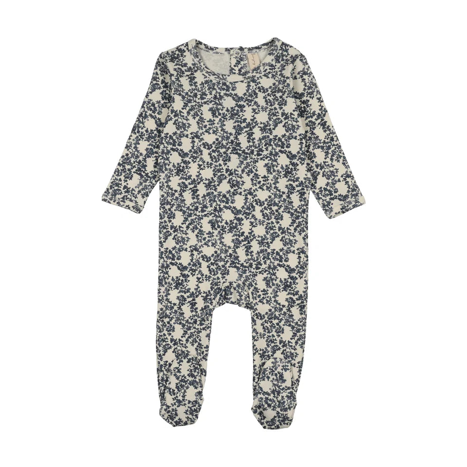Bonjoy Abstract Vine Footie - SS26 -