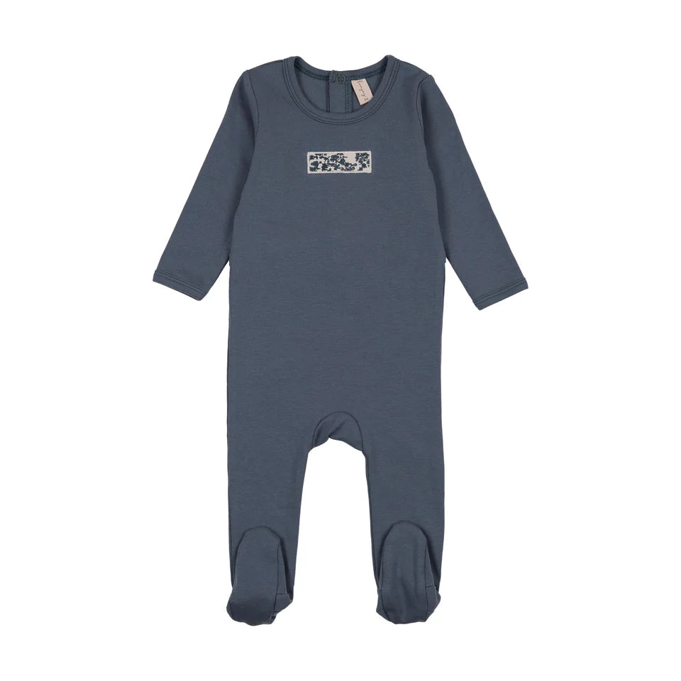Bonjoy Abstract Vine Footie - SS26 -