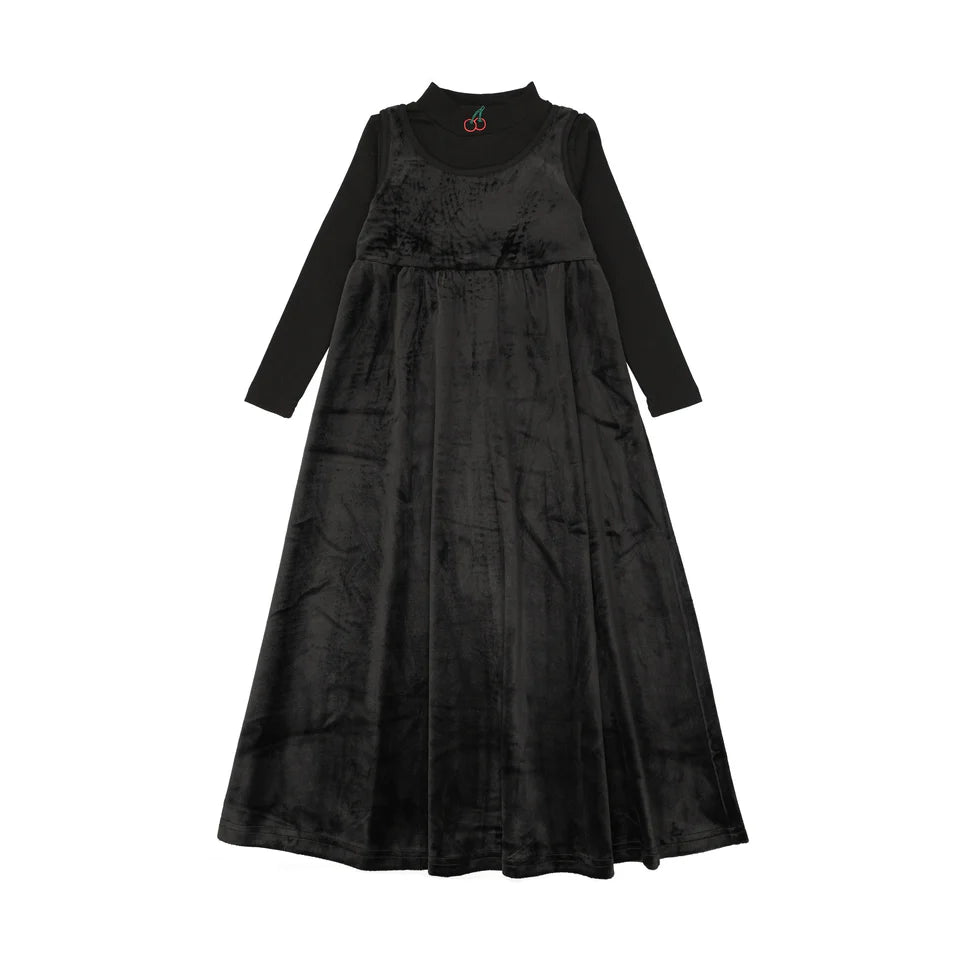 Bonjoy Mockneck Shabbos Jumper Robe - FW25 -